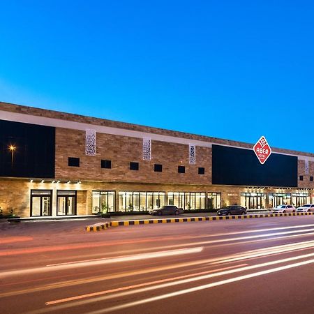 Hotel Aber Al Munsiyah Rijad Zewnętrze zdjęcie
