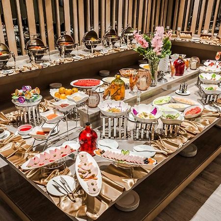 Hotel Aber Al Munsiyah Rijad Zewnętrze zdjęcie