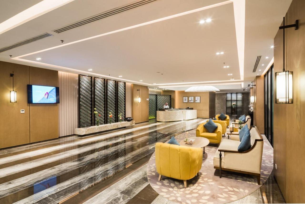 Hotel Aber Al Munsiyah Rijad Zewnętrze zdjęcie