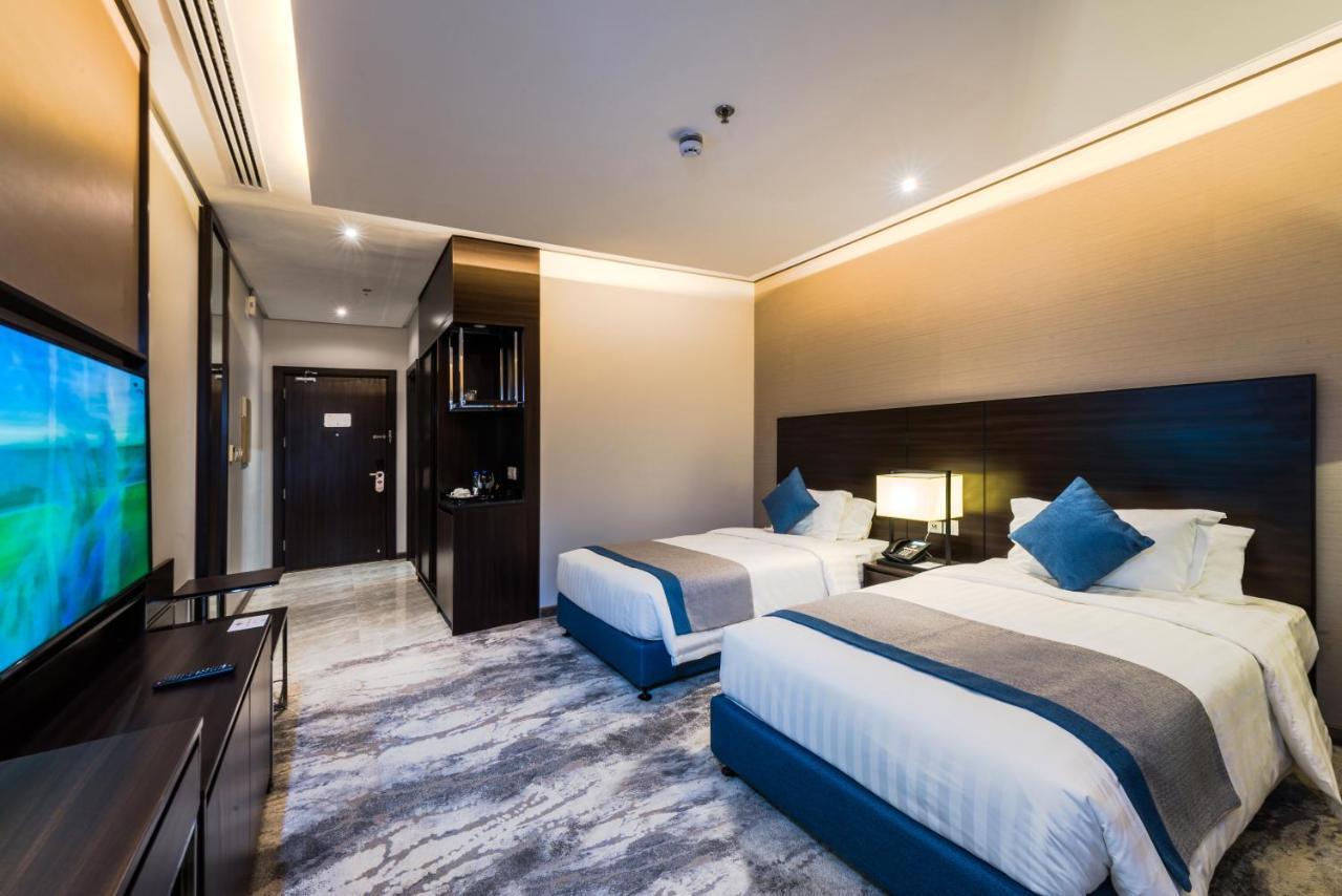 Hotel Aber Al Munsiyah Rijad Zewnętrze zdjęcie