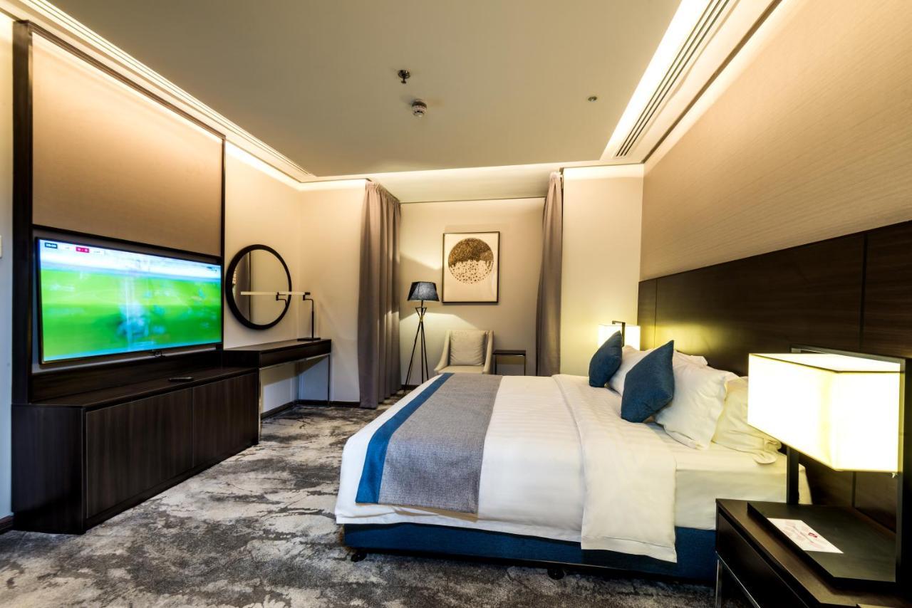 Hotel Aber Al Munsiyah Rijad Zewnętrze zdjęcie
