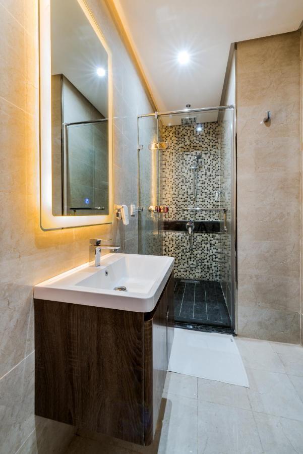 Hotel Aber Al Munsiyah Rijad Zewnętrze zdjęcie