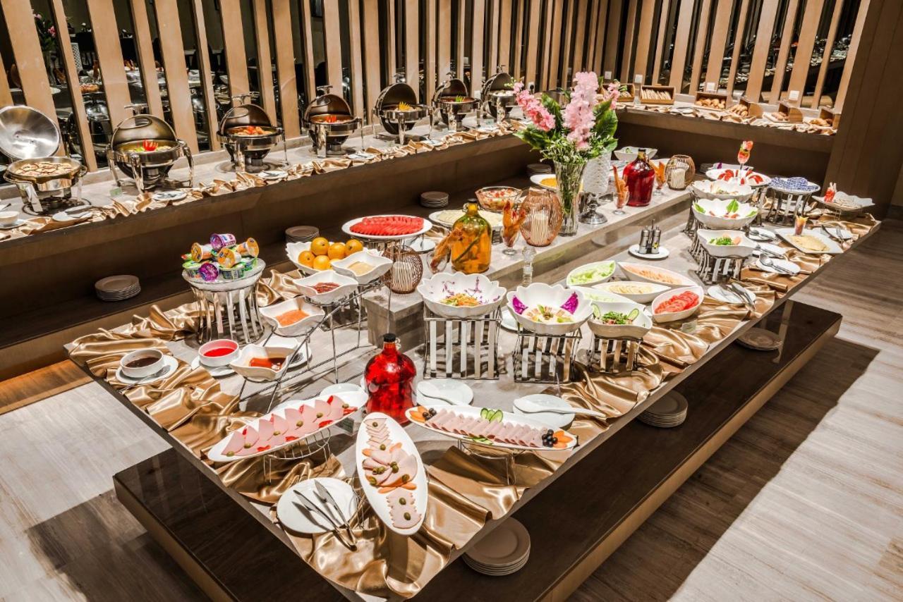 Hotel Aber Al Munsiyah Rijad Zewnętrze zdjęcie