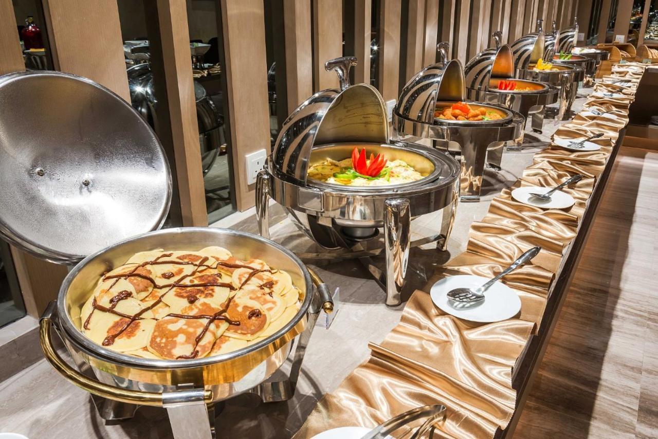 Hotel Aber Al Munsiyah Rijad Zewnętrze zdjęcie