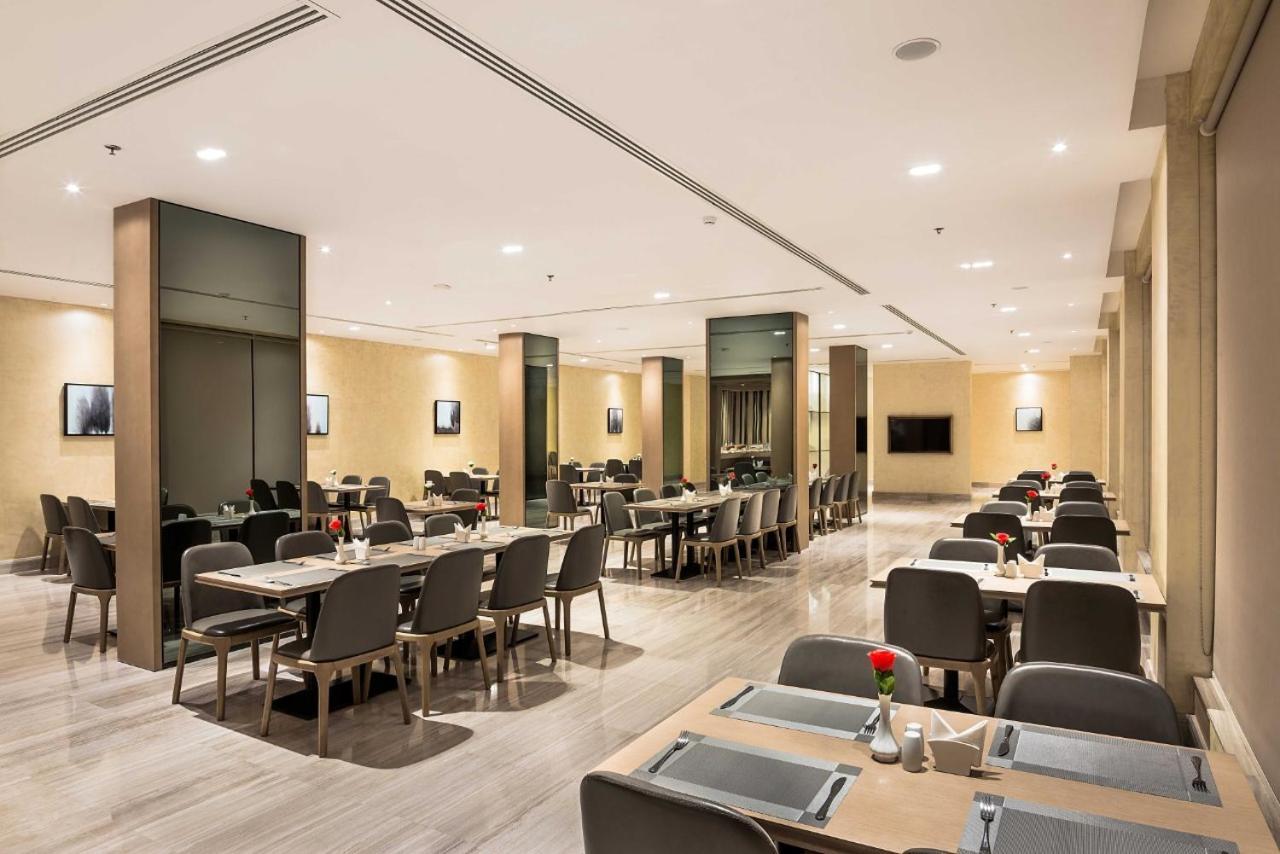 Hotel Aber Al Munsiyah Rijad Zewnętrze zdjęcie