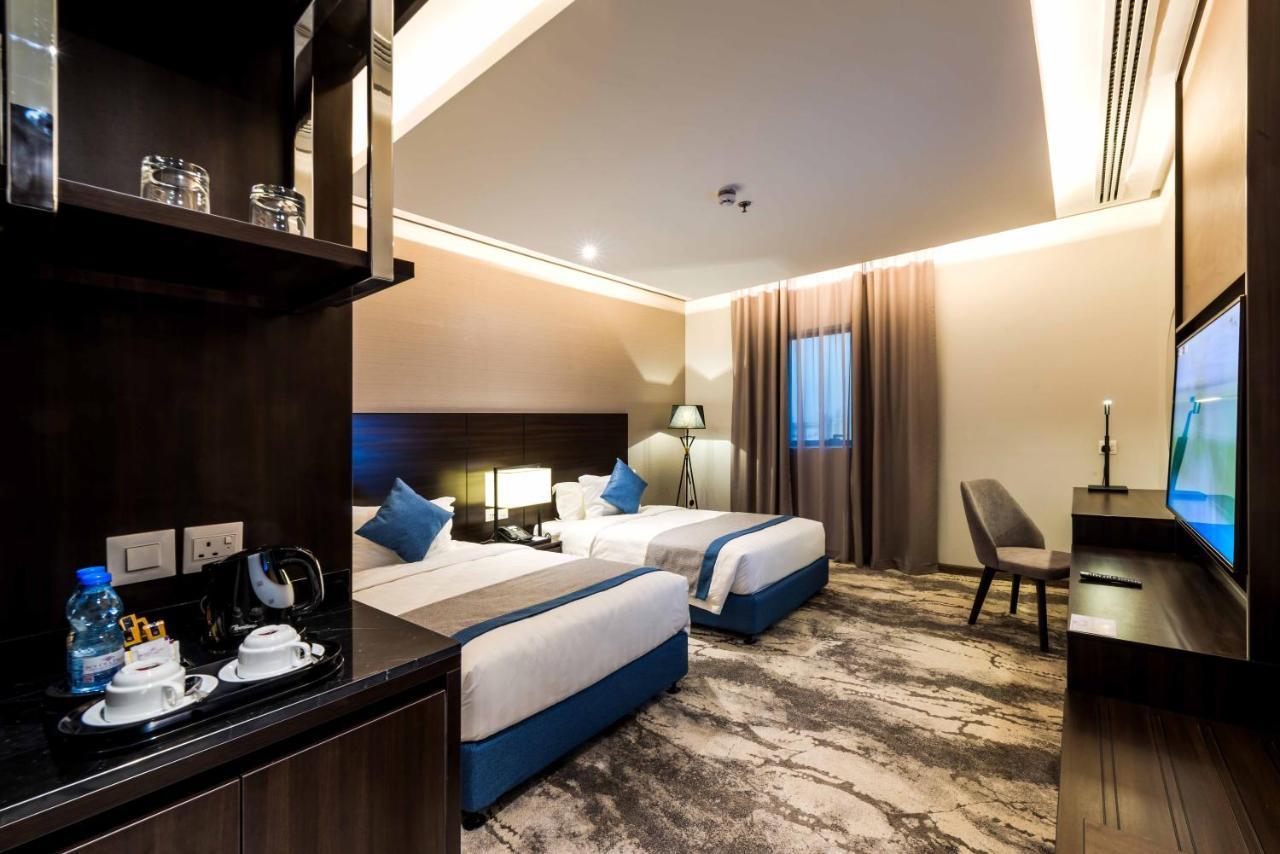 Hotel Aber Al Munsiyah Rijad Zewnętrze zdjęcie